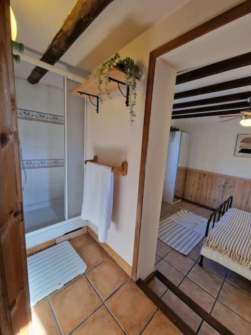 Casa Musica An Enchanting One Bed Cottage Лубрин Экстерьер фото