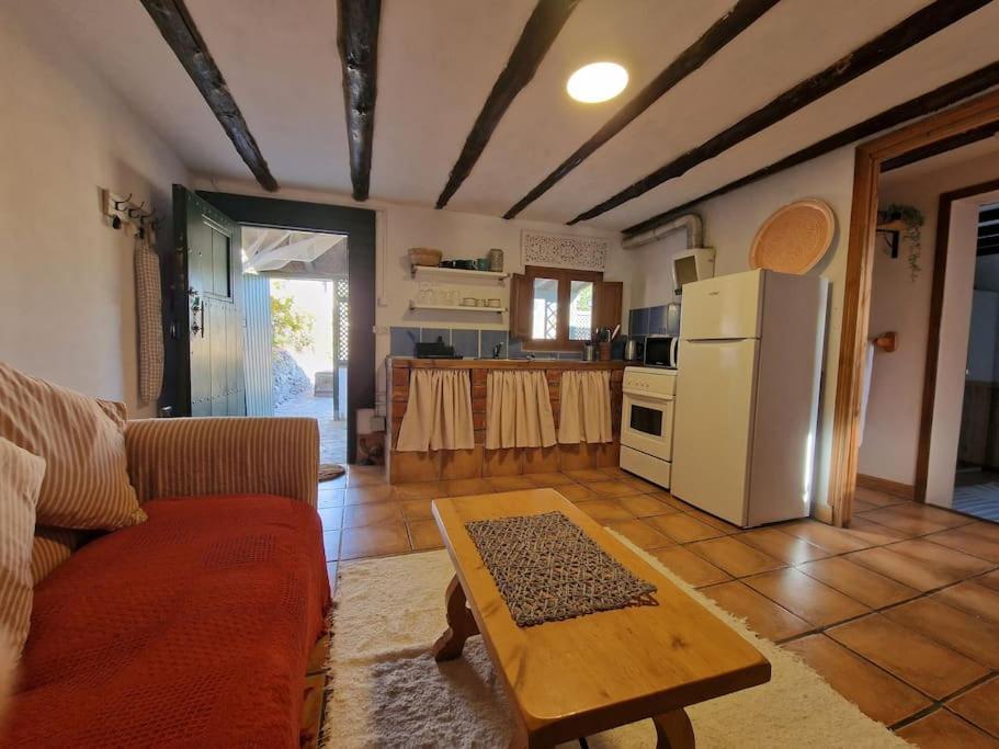 Casa Musica An Enchanting One Bed Cottage Лубрин Экстерьер фото